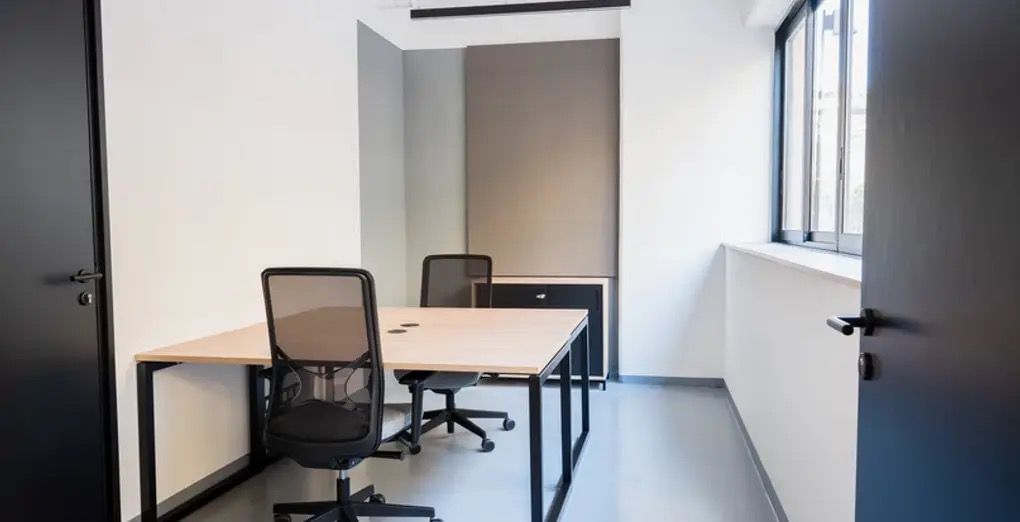 Bureau privatif — The Office , Nice