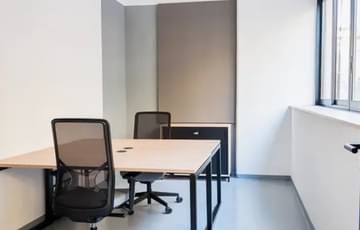 Bureau privatif — The Office , Nice