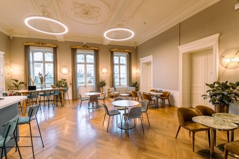 Coworking journée — Héméra Jourdan, Limoges