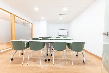 Sala de Reunion 2 — CN Malaga, Málaga