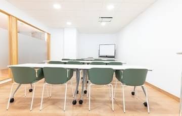 Sala de Reunion 2 — CN Malaga, Málaga