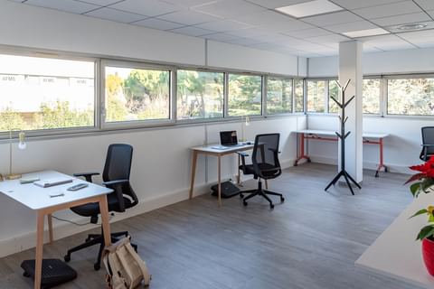 Coworking journée — Evad'Espaces, Nîmes