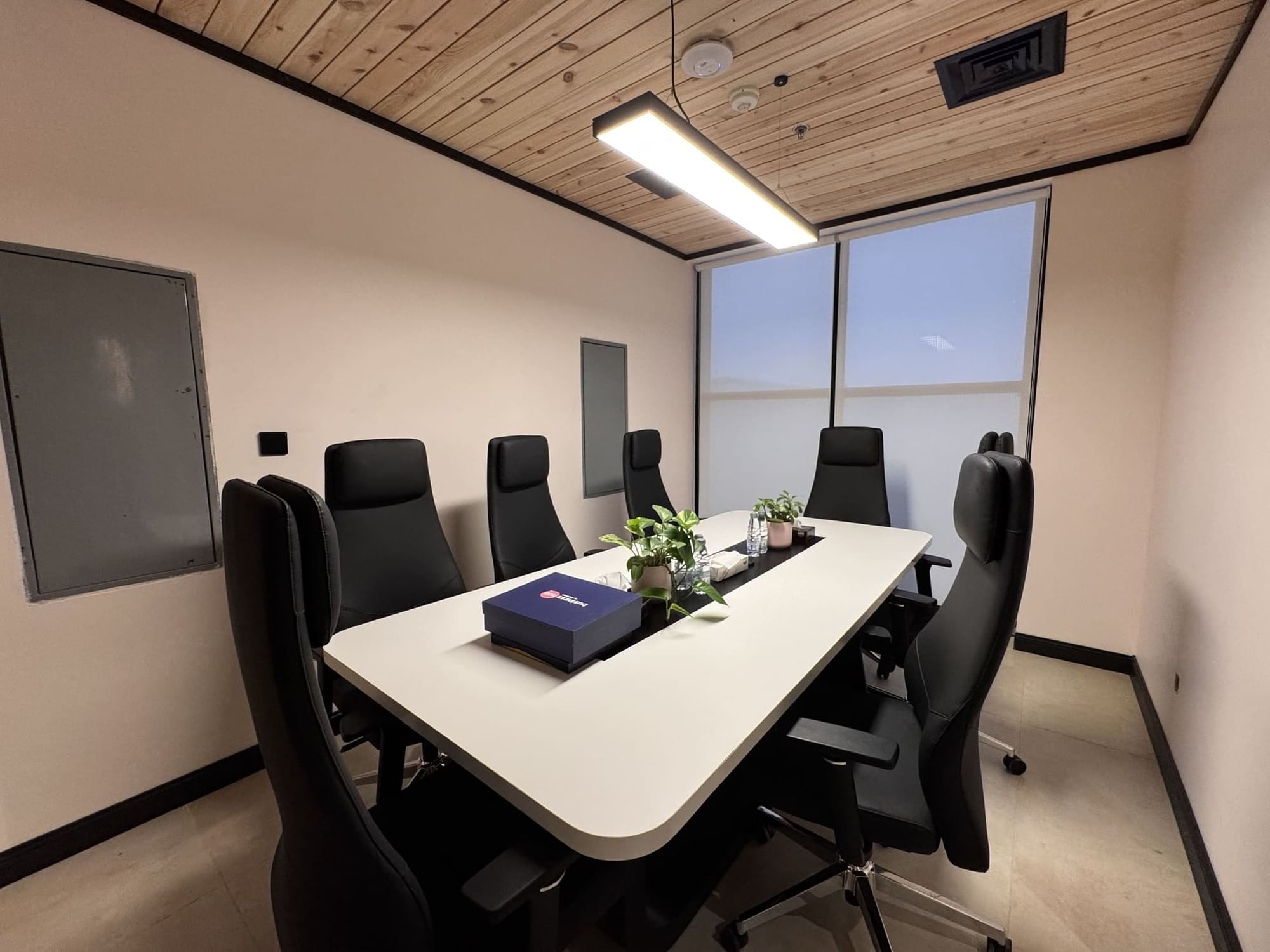 Meeting Room 2 — Growth Hub by Fahdan, Al Khobar