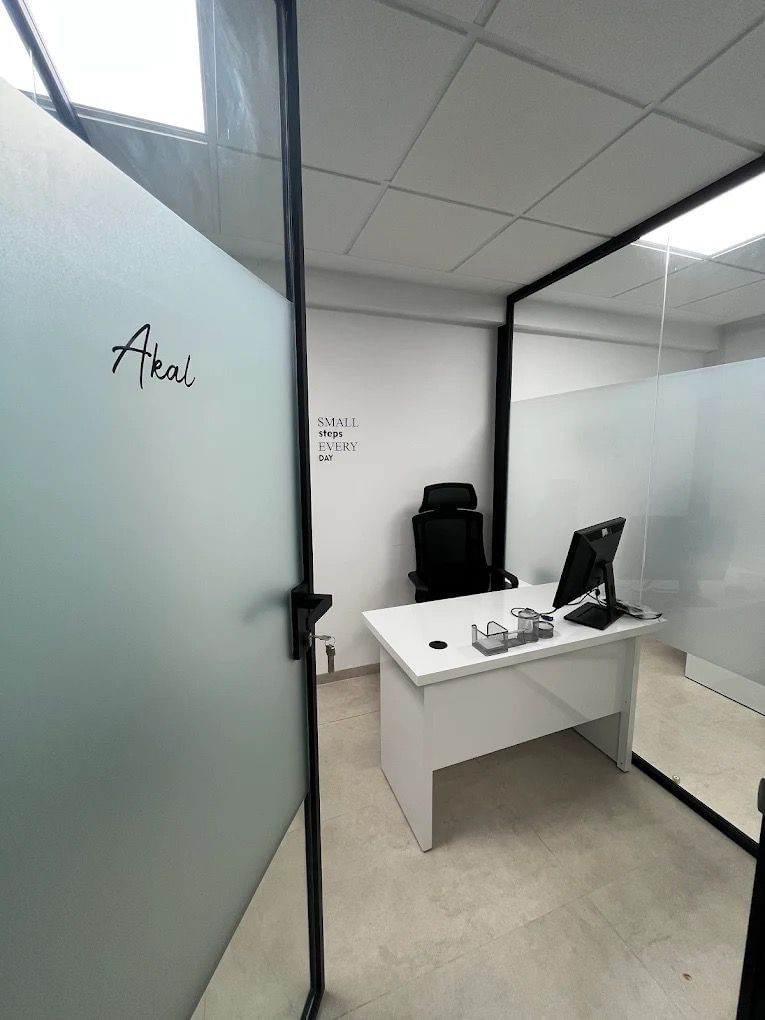 Bureau privatif 2 personnes — Hub Station Agadir, Tamraght