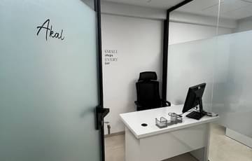 Bureau privatif 2 personnes — Hub Station Agadir, Tamraght