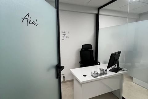 Day office — Hub Station Agadir, Tamraght