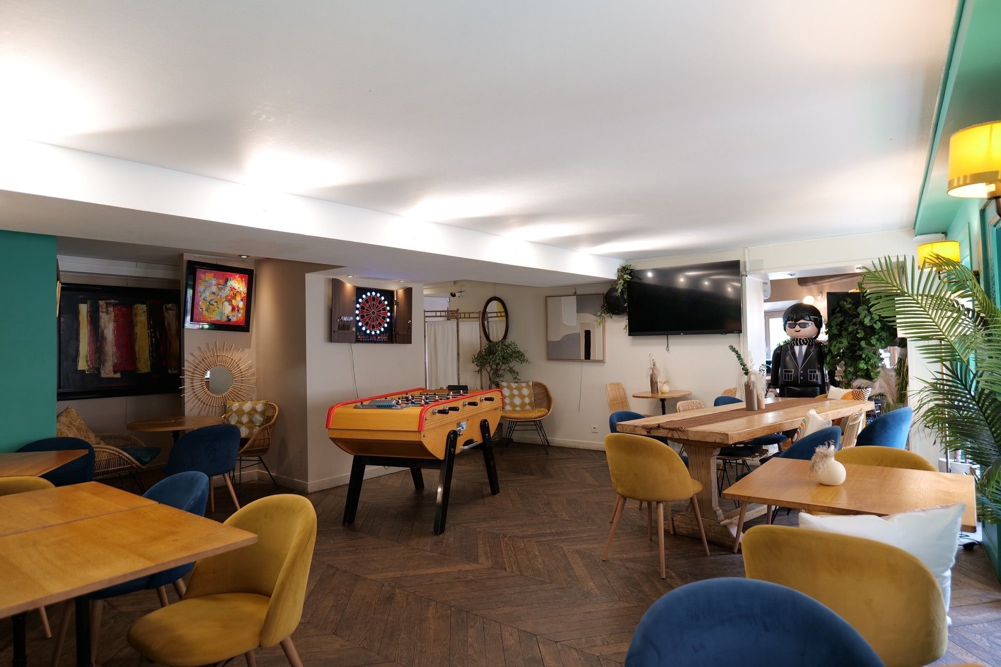 Salle de réunion 1 — Chenavard, Lyon