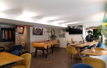 Salle de réunion 1 — Chenavard, Lyon