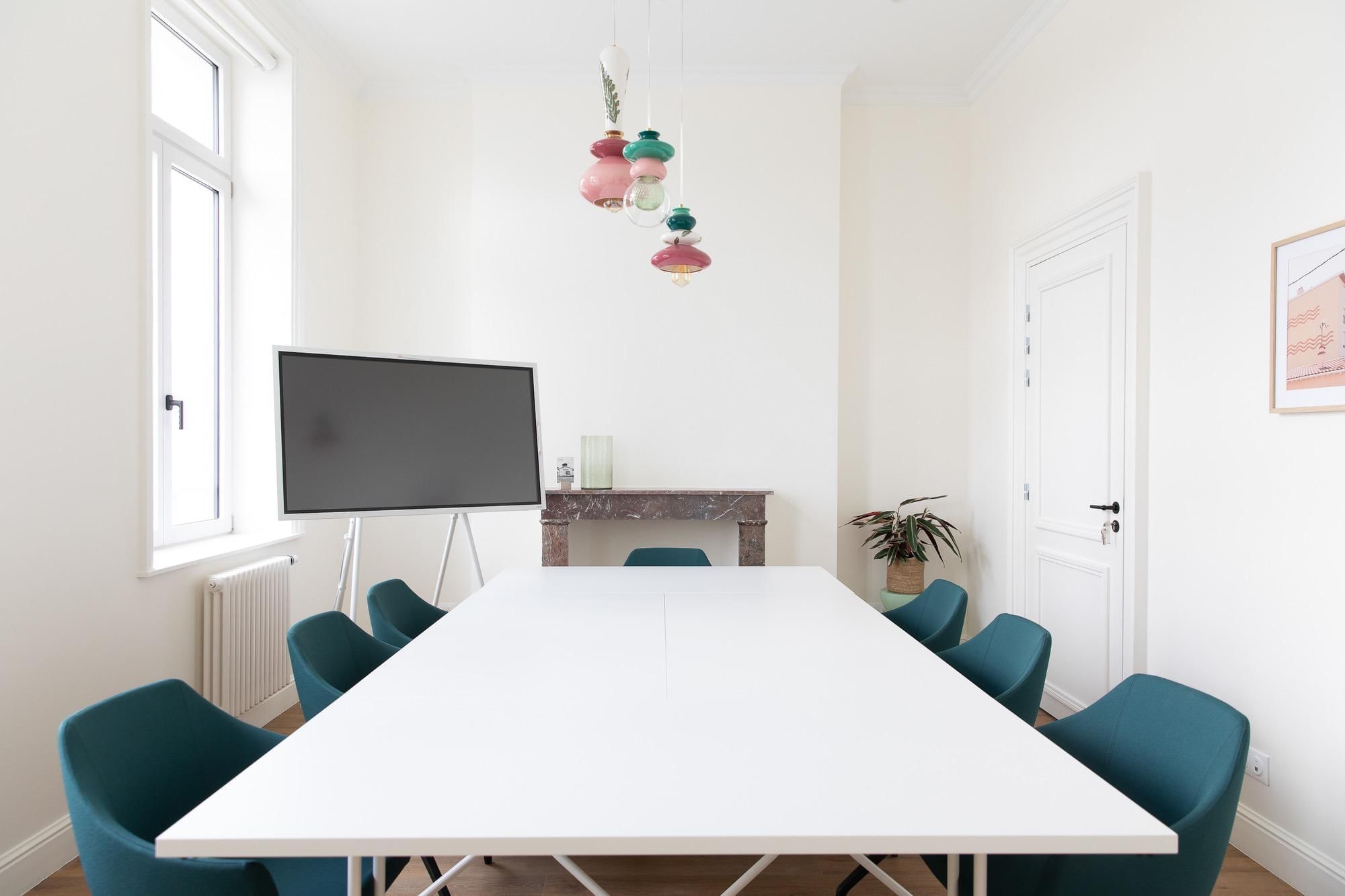 La Sucrerie — Maison Meeting, Villeneuve-d'Ascq