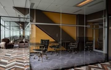 Bureau privatif 4 personnes — Now Connected Lille Europe, Lille