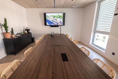 Coworking journée — Coloft Sophia Antipolis, Sophia Antipolis