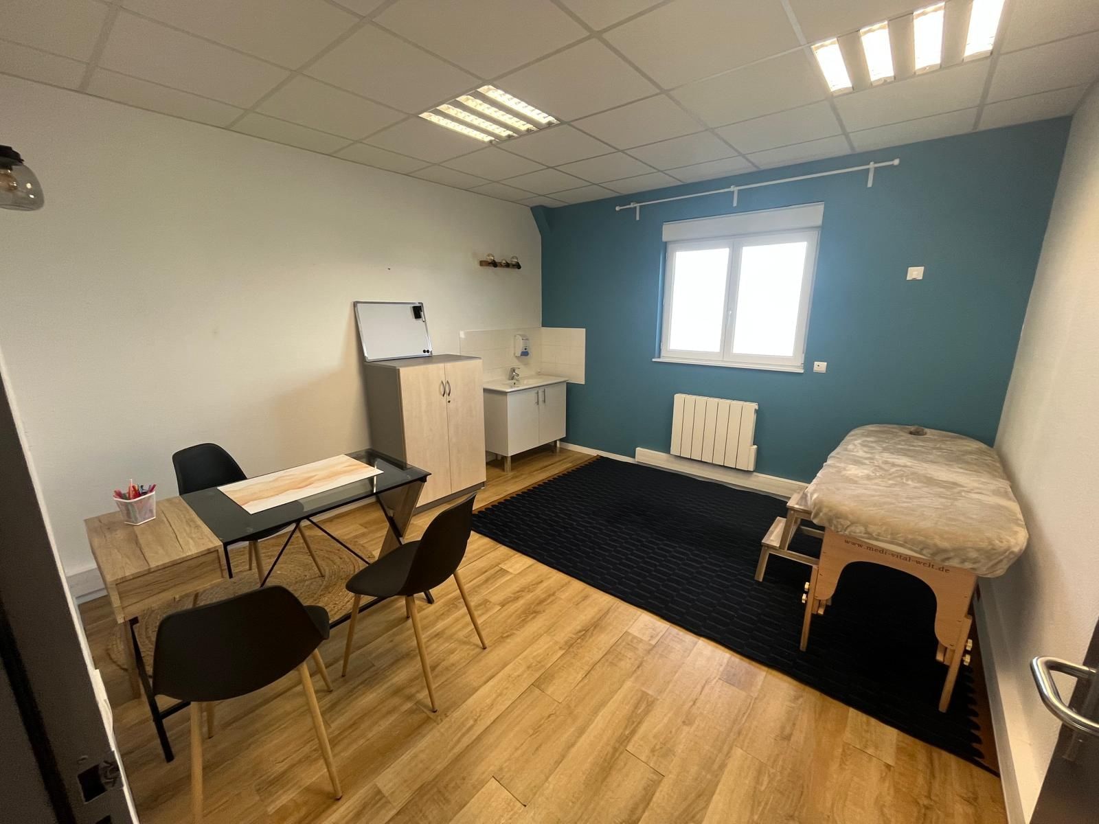 Bureau privatif 15m² — Centre d'Affaires La Moultaise, Caen