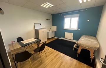 Bureau privatif 15m² — Centre d'Affaires La Moultaise, Caen