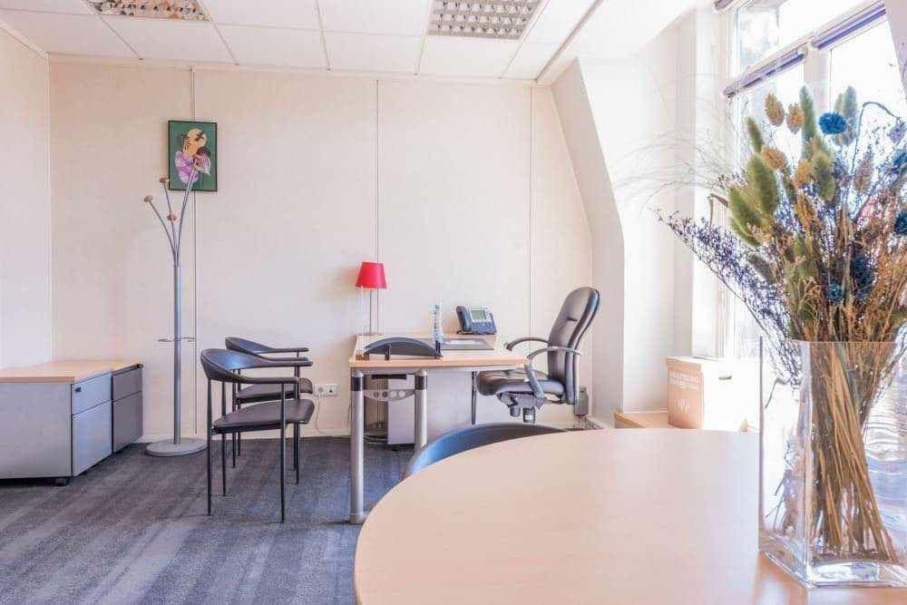 Bureau de Direction — Mitwit Paris Gare de Lyon, Montreuil