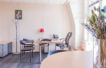 Bureau de Direction — Mitwit Paris Gare de Lyon, Montreuil