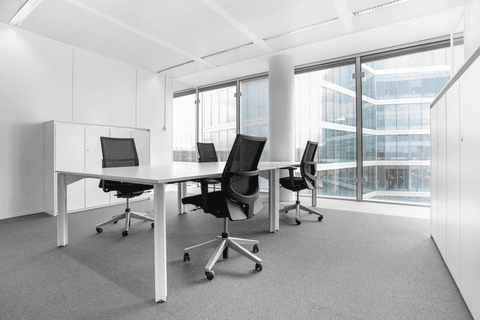 Bureau journée — Spaces Zurich, Bleicherweg (Spaces), Zurich