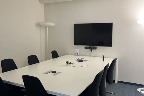 Salles de réunion — One Step Beyond, Genève