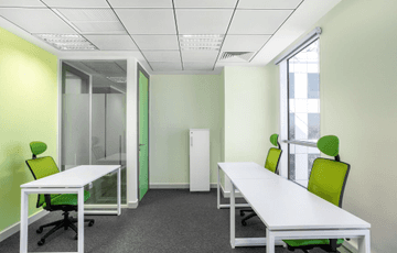 104 — Regus KATOWICE, Silesia Business Park, Katowice