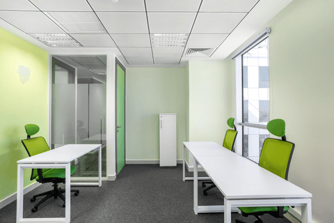 Day office — Regus GRAZ, Smart City, Graz