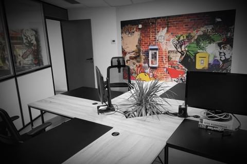 Coworking day pass — Alpes Secrétariat, Archamps