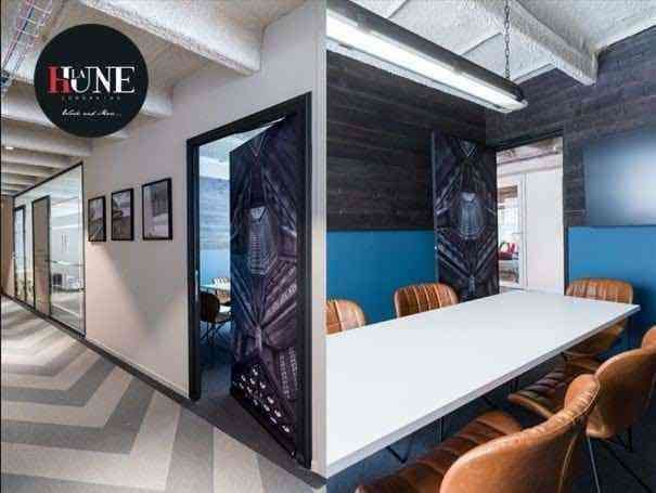 Salle de réunion L'Atelier Perret — La Hune Coworking, Le Havre