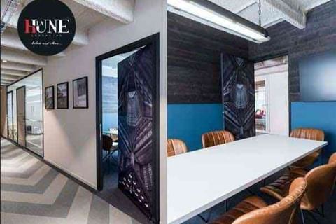 Meeting rooms — La Hune Coworking, Le Havre