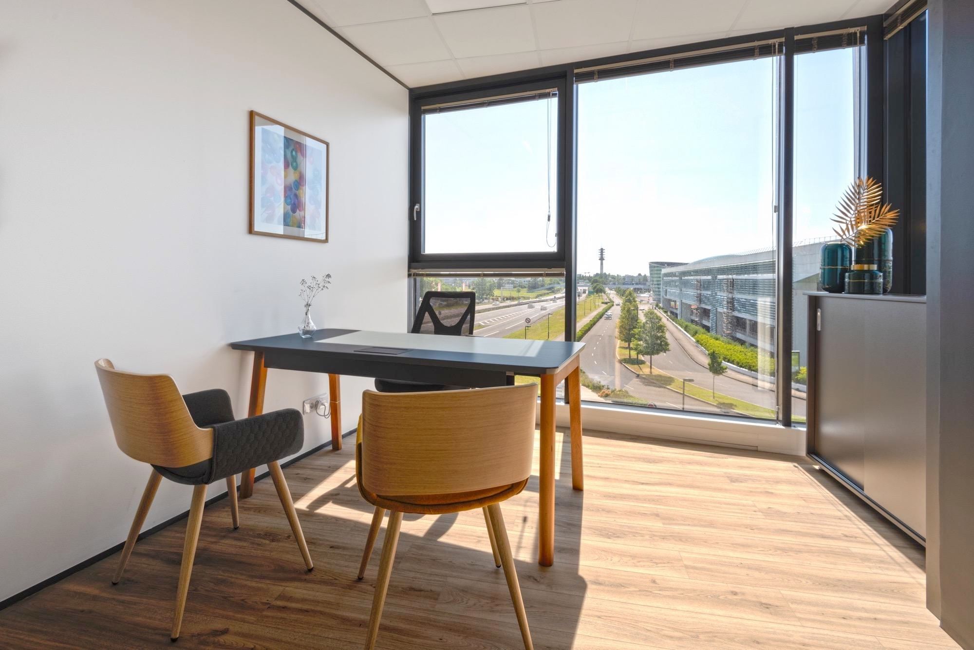 Salle 4 Personnes — Flex-O Nantes Atlantis, Saint-Herblain