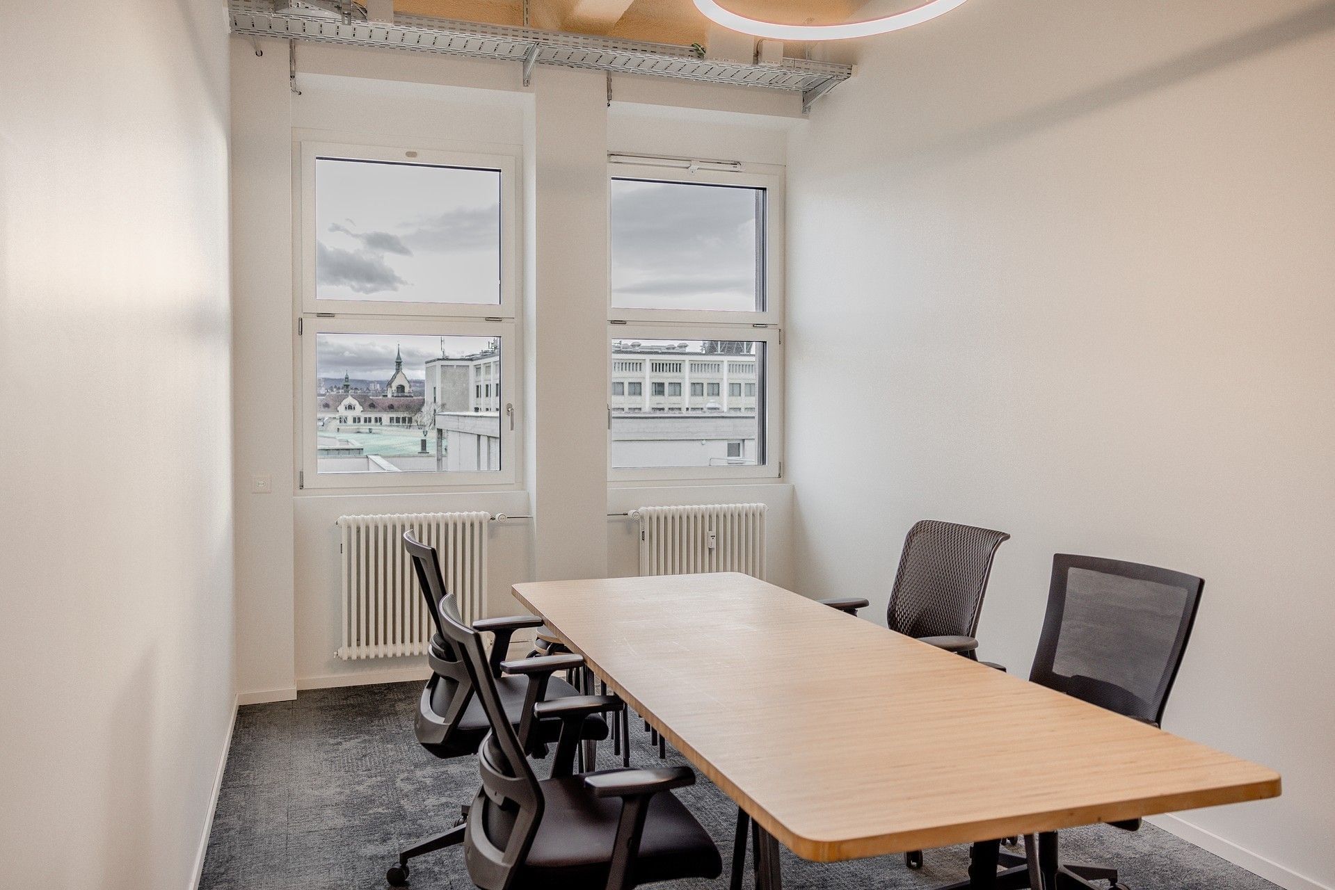 Meeting Room Theodor Kocher — Walter Klybeck, Lörrach