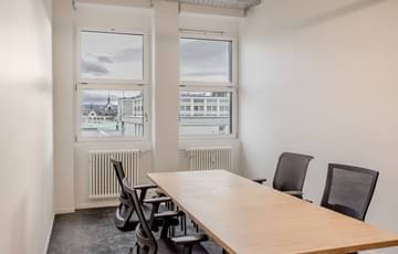 Meeting Room Theodor Kocher — Walter Klybeck, Lörrach