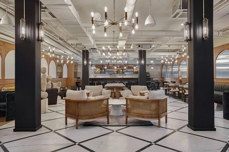 Coworking Day Pass — Mindspace Zimmerstraße, Berlin