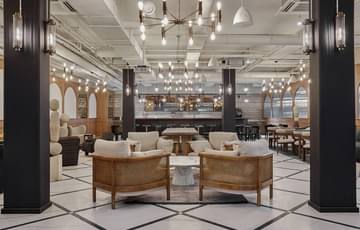 Coworking Day Pass — Mindspace Zimmerstraße, Berlin