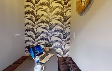 Bureau privatif — Mitwit Lille Europe , Lille