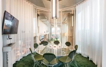 Cloud — Silversquare Antwerp Tower, Antwerp