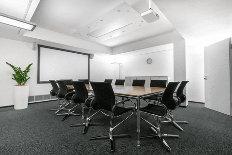 Meeting rooms — Regus STRASBOURG, Les Halles, Strasbourg
