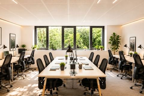 Coworking journée — Together Coworking Neuilly-sur-Seine, Levallois-Perret