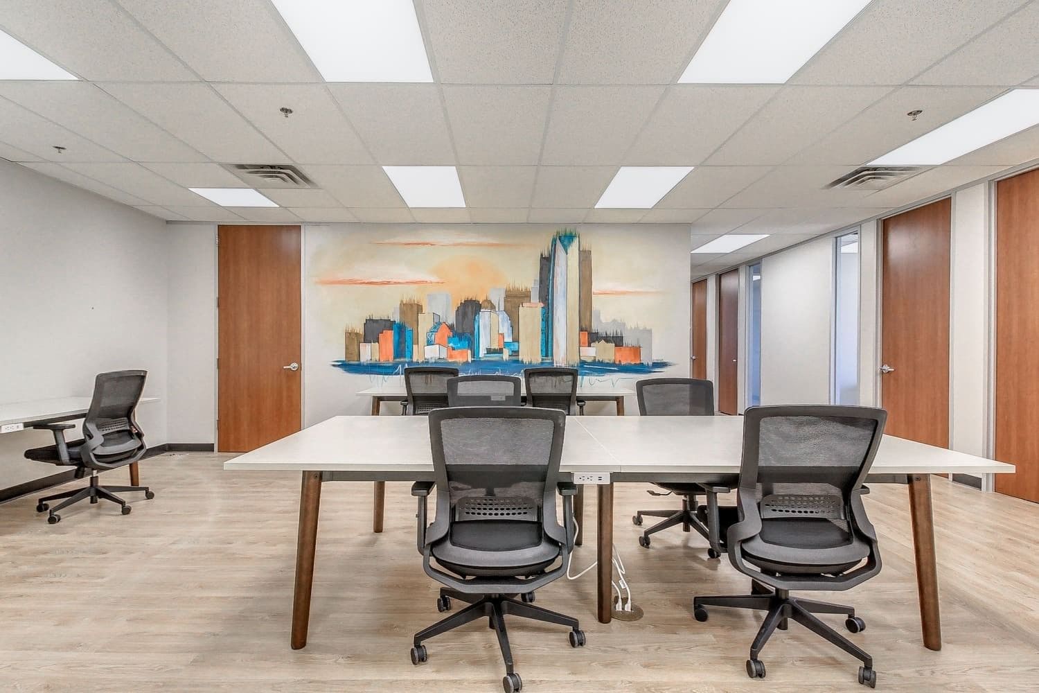  Open Space Nomad — Essential Offices - OKC, Oklahoma City, OK