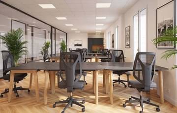 Bureau privatif 12 personnes — Flex-O Paris Haussmann, Paris