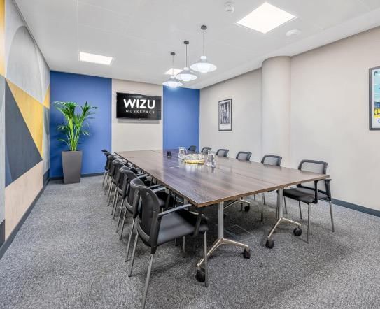 Glenlee - 3rd floor (no window) — Wizu Workspace Glasgow, Glasgow