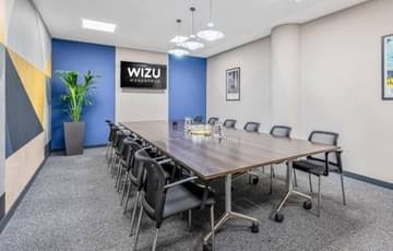 Glenlee - 3rd floor (no window) — Wizu Workspace Glasgow, Glasgow