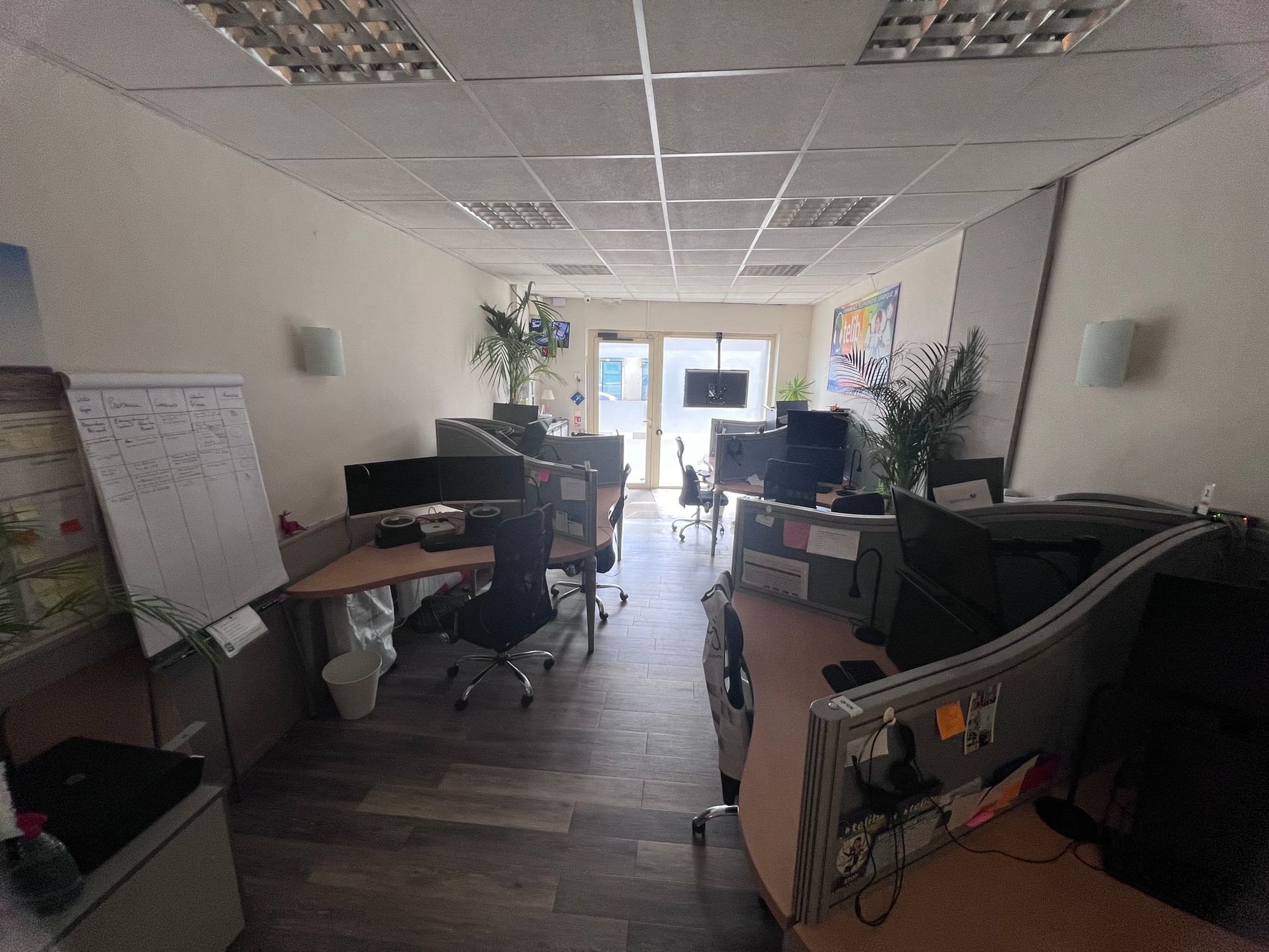 Open Space — Cauwork, Mérignac