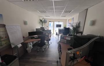 Open Space — Cauwork, Mérignac