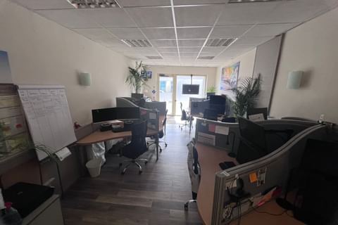 Coworking journée — Cauwork, Mérignac