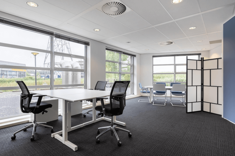 Open Office High Wycombe, Oxford Road, Private office 8 people, High Wycombe