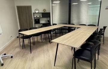 Salle de réunion — Pentone, Caen