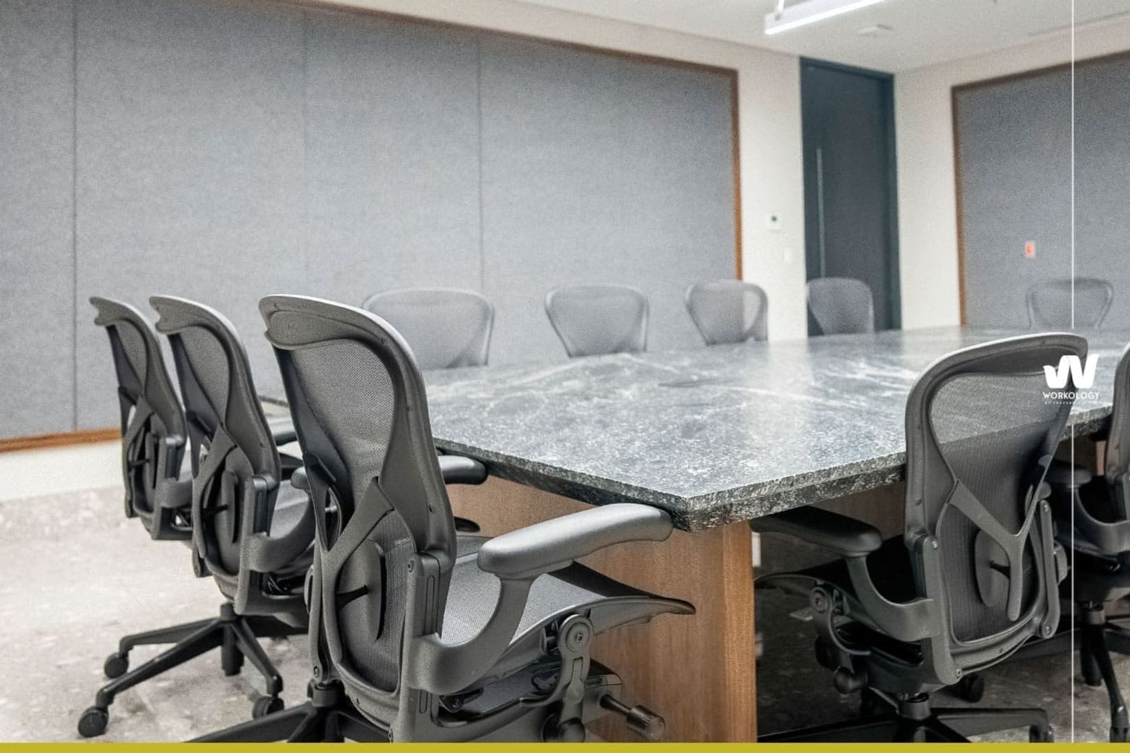 Sala premium 14 personas — Workology, Mexico City