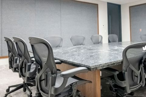 Meeting rooms — Workology, Tlalnepantla de Baz