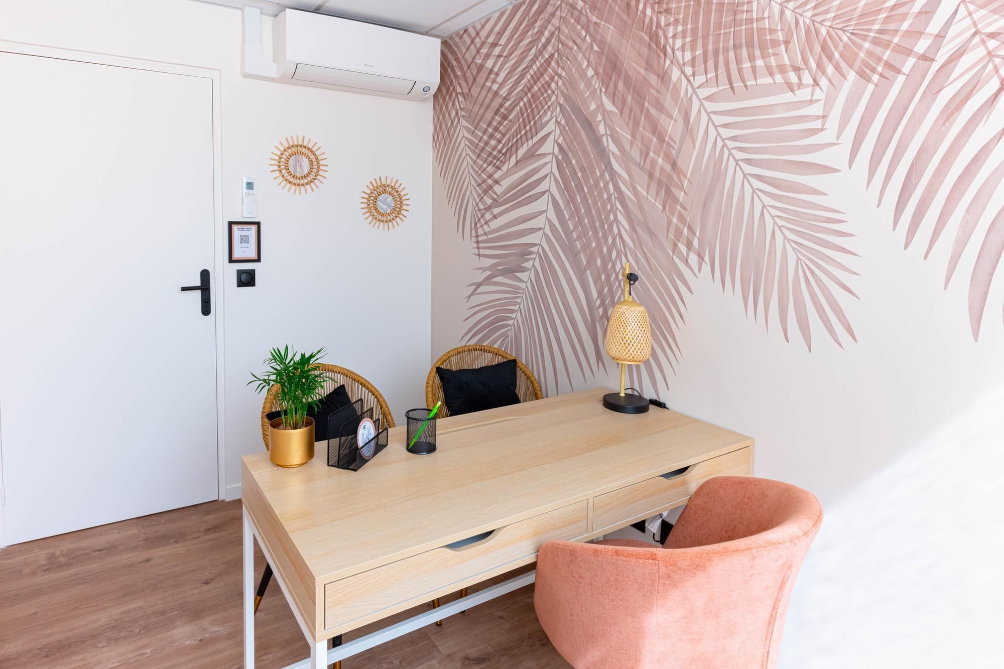 Bureau privatif — Le W Chill, Bièvres