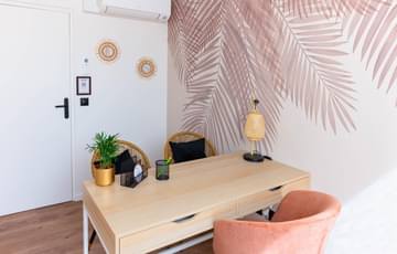 Bureau privatif — Le W Chill, Bièvres