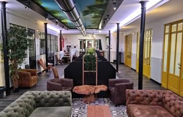 Bureau privé - 1-3 personnes — Seven Coworking, Bordeaux