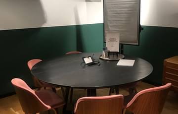 Meeting Room M41 — Mindspace Viktualienmarkt, Munich
